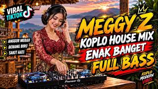 Download lagu MEGGY Z KOPLO HOUSE MIX MUSIC 2026   ANGGUR MERAH ｜ BENANG BIRU ｜Harry Cakman Studio