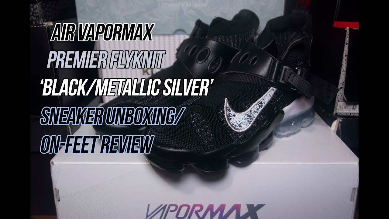 nike vapormax premier flyknit review