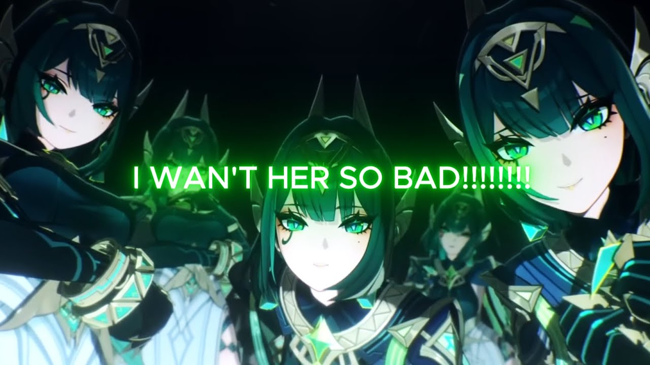 CHARACTER TRAILER REACTIONS PART 2 (Genshin Impact)