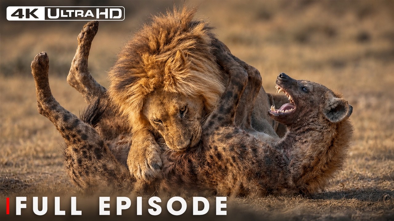 Hostile Planet | The Fight for Survival | FULL EPISODE | Wildlife Documentary