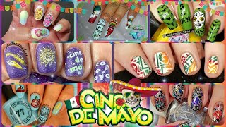 Cinco De Mayo Nail Art Collaboration