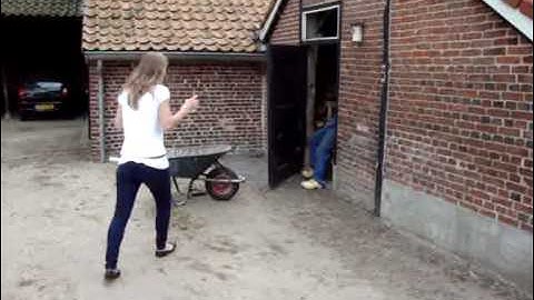 Bloopers engels filmpje crime