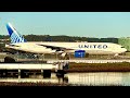 30 MINS San Francisco Winter Planespotting SFO | B777 A350 B787