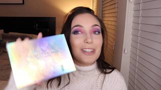 Cotton Candy Eyeshadow Tutorial