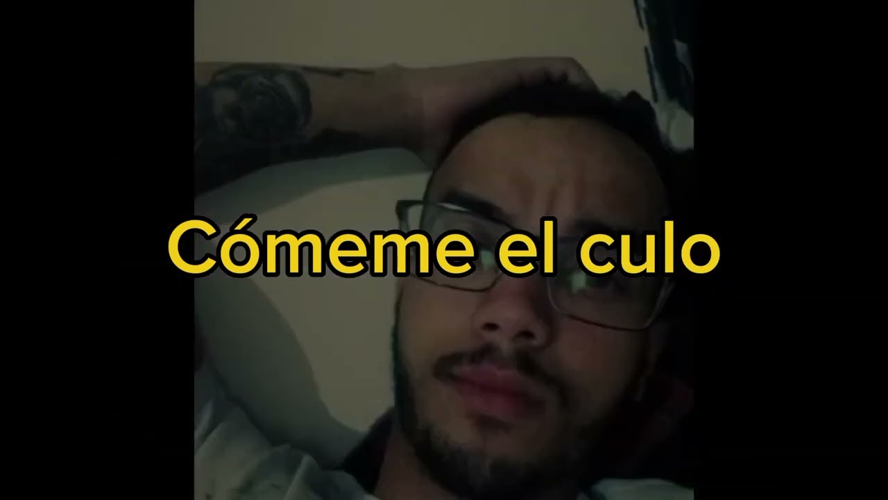 Canción para Cristian Ghost versión karaoke