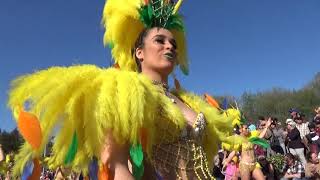Charanguinha ( Ovar ) @ Carnaval de Ovar 2020 | Desfile Domingo