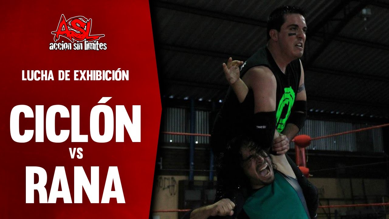 Ciclón vs. Rana: ASL Zona Cero; Mar. 23, 2013. - YouTube