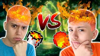 AO VIVO: CABELO SECRETO HEYDAVI VS ROBIN HOOD NO MINECRAFT!! ESPECIAL 18 MILHÕES DE INSCRITOS!! screenshot 3