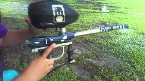 Proto rail 2010 shooting video