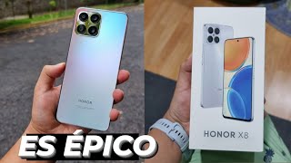 SUPER RECOMENDADISIMO | HONOR X8 REVIEW | Así deben de ser TODOS los gama media