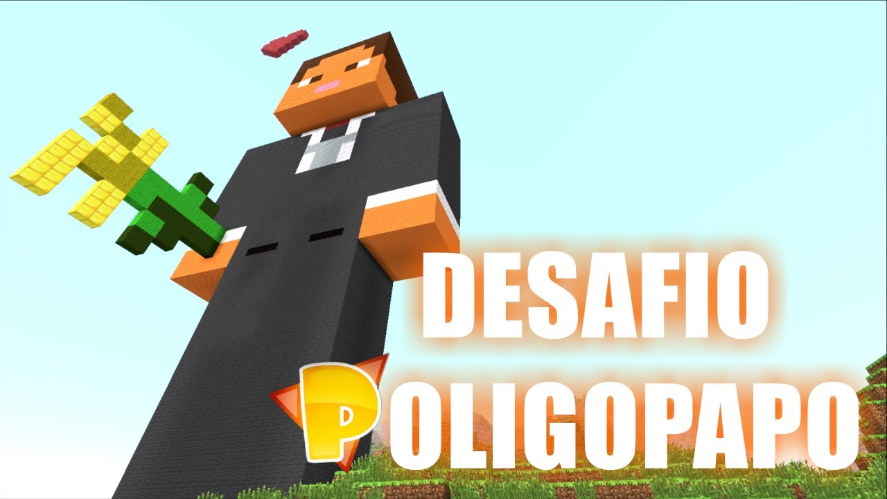 Desafio Poligopapo Poligonautas