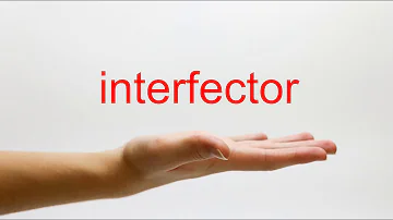 How to Pronounce interfector - American English