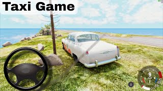 टैक्सी गेम मजेदार वाली डाउनलोड करिए फ्री 😱 | Taxi Games 2023 gameplay screenshot 2