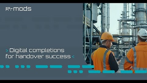 Digital Completions for Handover Success