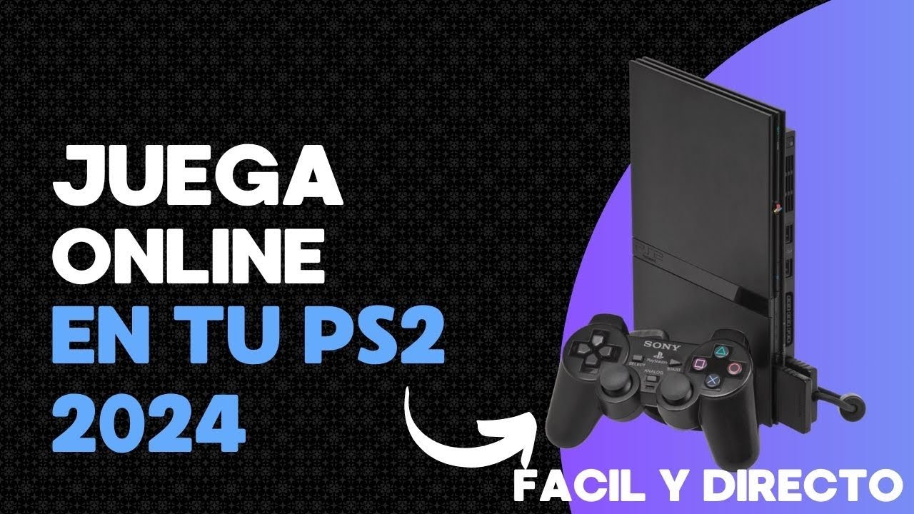 Tutorial: Como jugar online PS2 2024