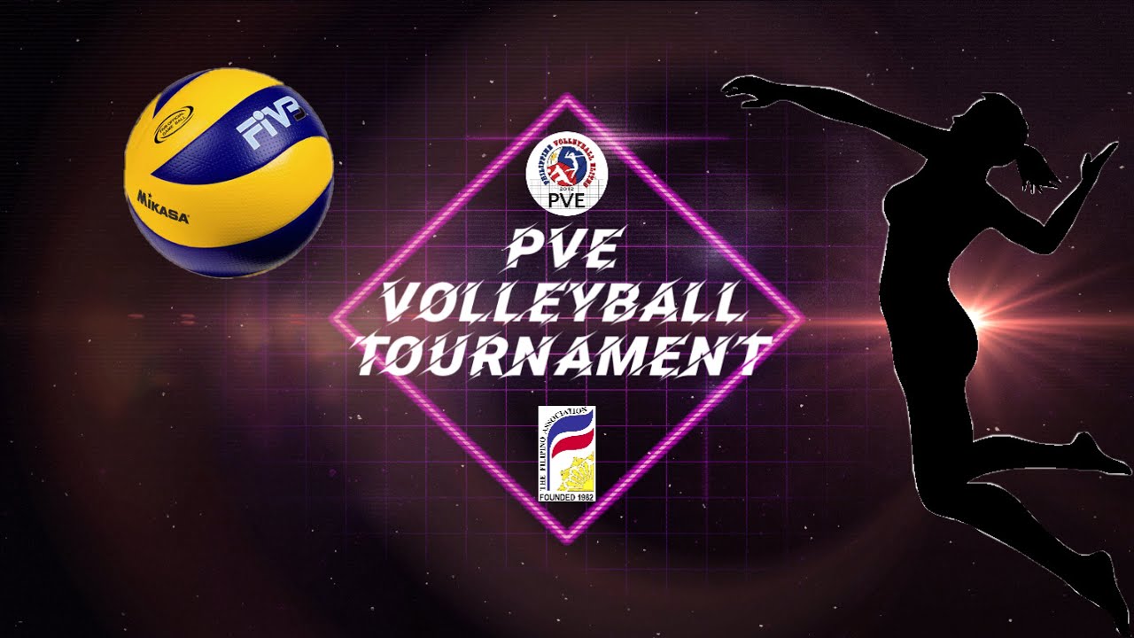 All Filipino Women's in Brunei Philippine Volleyball Elites