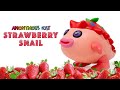 *REVIEW* Strawberry Snail "Original" edition by Anonymous Rat - The sweetest little snail you have ever seen!