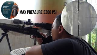 Uji Akurasi Vh 1 Hunter Gendhenk Mimis Bm Kaleng Baru