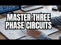AutoCAD Electrical 6.3: How to Design Three Phase Circuits