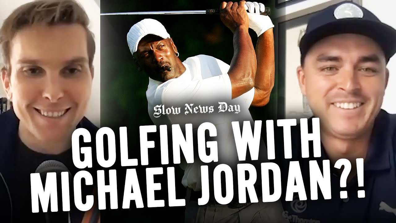 How Michael Jordan's Golf Course Sets Him Up to Win Against Pros