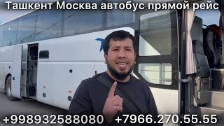 Узбекистан автобус Москва автобус Москва Ташкент автобус Россия Ташкент Москва автобус #2024 ￼￼￼