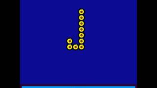 Flash Game Demo - Snake screenshot 4