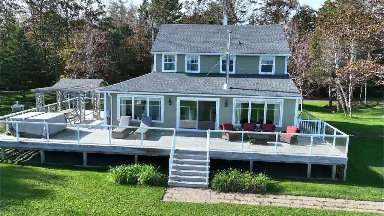 391 Corkums Island Rd, Nova Scotia YouTube