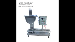 Automatic Solvent Base Paint & Bitumen Paint Filling Machine
