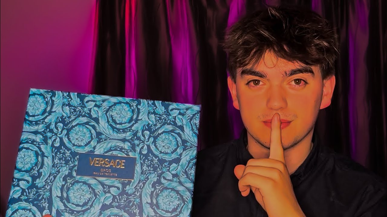 ASMR Fragrance Unboxing | [4K]