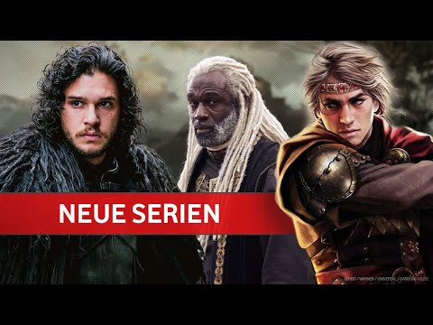 All new GAME OF THRONES series