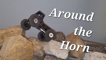 SCX24 Special Kei -  Around the horn