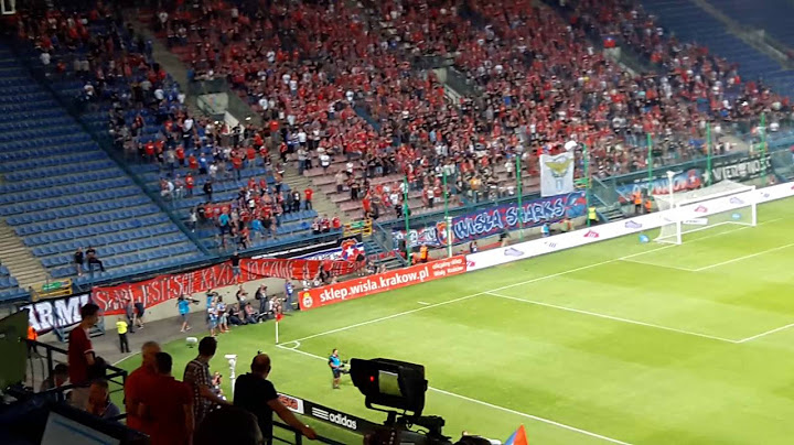 Śląsk i Lechia pozdrawiają Wiślaków z krwi i kości...