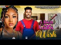 A rich girls wish  angel unigwe chidi dike  latest nigerian nollywood movies 2024