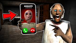 live🔴Granny Remake Gameplay video #granny #grannyremake #granny3 #grannygame