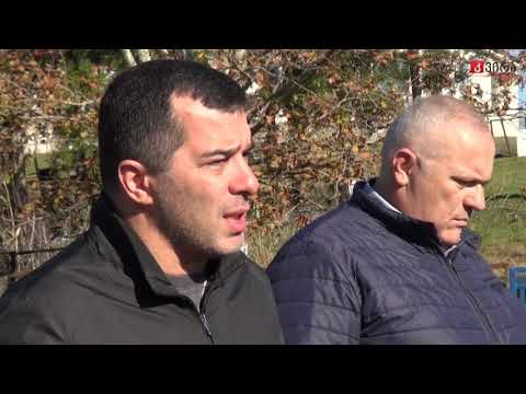 შეხვედრები მოსახლეობასთან