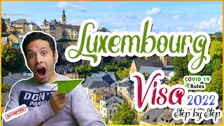 Luxembourg Visa