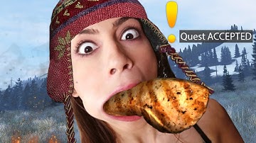 Surviving the Hardest Quest In DayZ