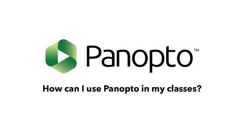 Engaging Video Lectures with Panopto