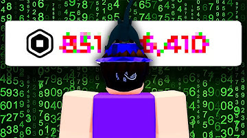 I Hacked Roblox