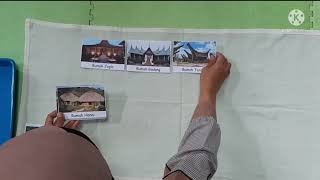 Mencocokkan gambar rumah adat screenshot 5