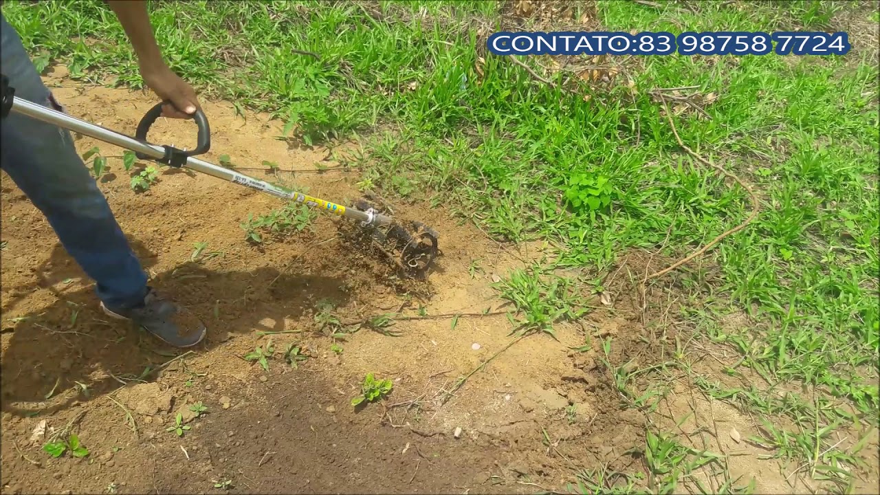 cavalos de raça TRABALHO BRUTO ENXADA, CAPINADEIRA, MINI CULTIVADOR- SERVE NA STHIL