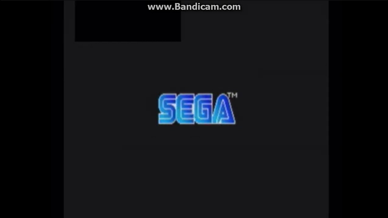 Sega Logo (1994)