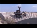 ДеталиТВ: Израильский боевой робот "Ягуар"