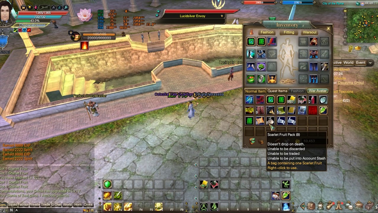 how to lvl up fast pwi