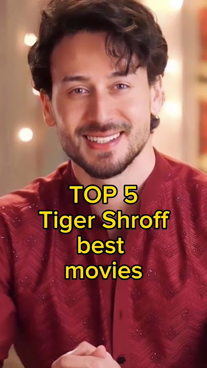 Top 5 Tiger Shroff best movies #top10 #indianmovie #movie #bollywoodmovie #top5 #tigershroff #top