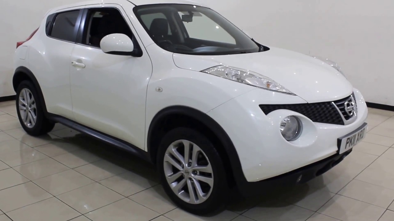 NISSAN JUKE 1.5 ACENTA SPORT DCI 5DR 110 BHP YouTube