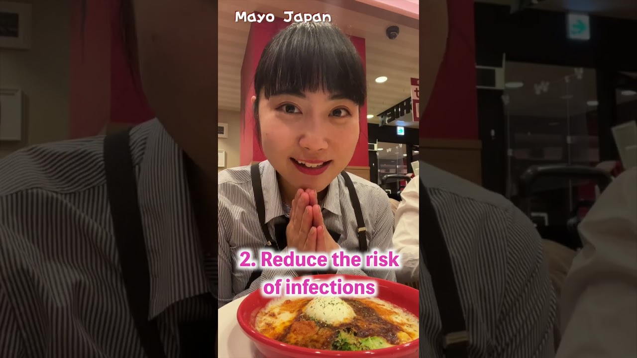 Japan's High Tech Restaurant!? Robots serve food? Mayo Japan Bombofoods