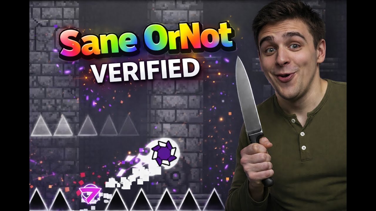 I VERIFIED Sane OrNot…
