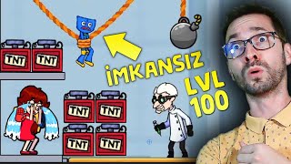 Kurtarmalıyım, Huggw Wuggyi Kurtarma Oyunu, Poppy Playtime Mobil