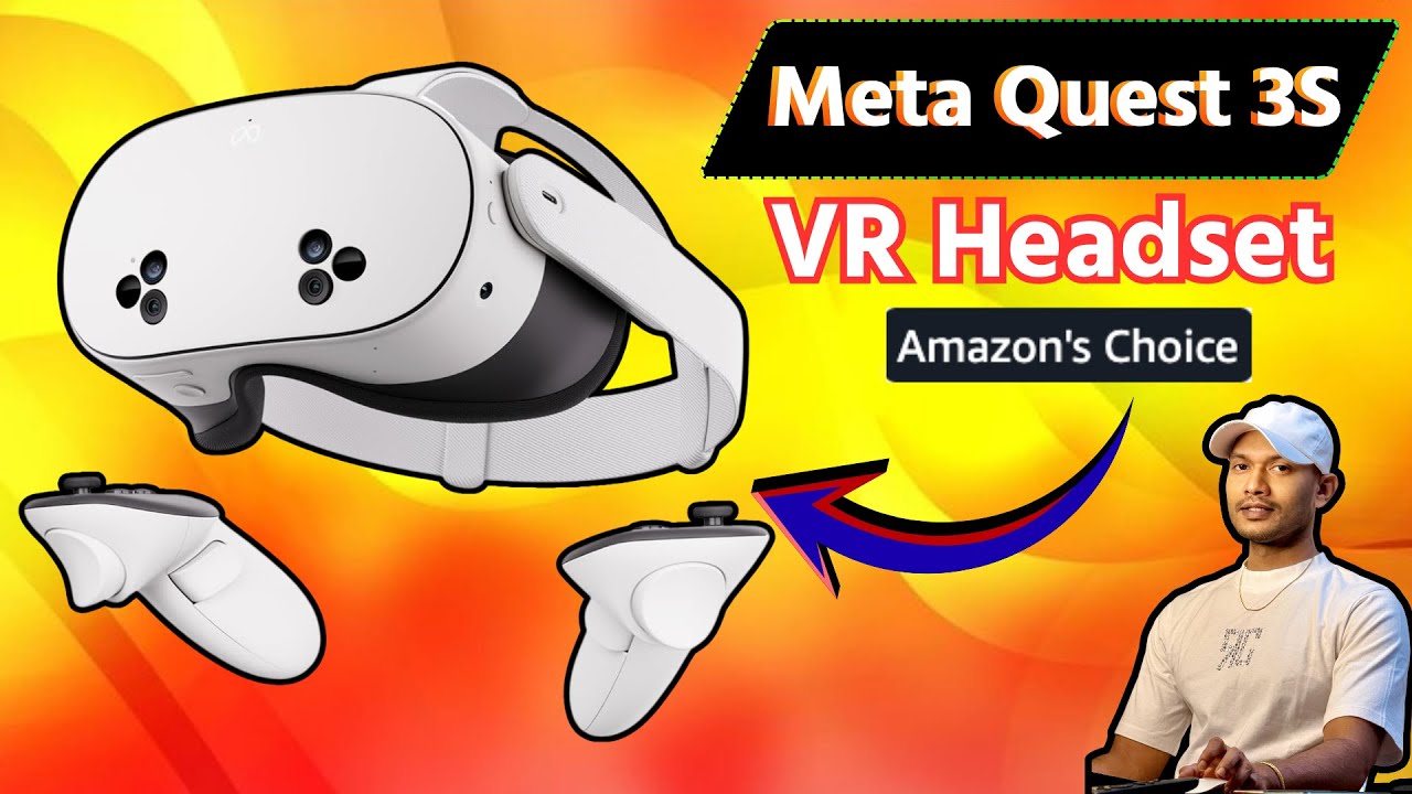 Meta Quest 3S - VR Headset Review 2026 (33% More Memory)